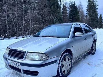 Авто Skoda Octavia 2000 № 8506004