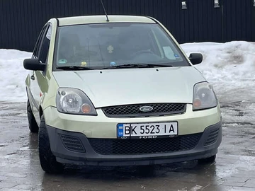 Авто Ford Fiesta 2007 № 8506005
