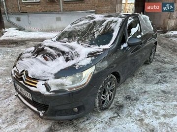 Авто Citroen C4 2012 № 8506006