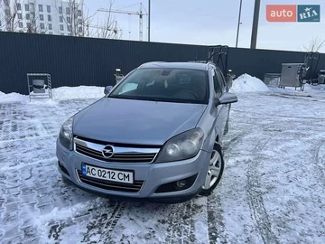 Авто Opel Astra 2010 № 8506009