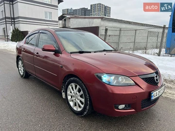 Авто Mazda 3 2008 № 8506011