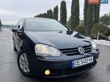 Авто Volkswagen Golf 2005 № 8506012