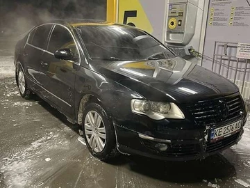 Авто Volkswagen Passat 2008 № 8506015