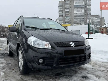 Авто Suzuki Sx4 2007 № 8506017