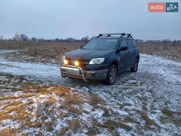 Авто Mitsubishi Outlander 2007 № 8506018