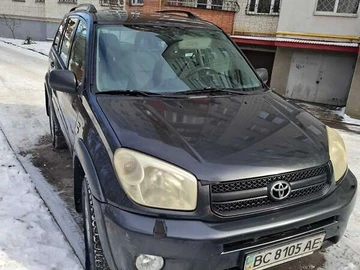Авто Toyota Rav4 2005 № 8506019