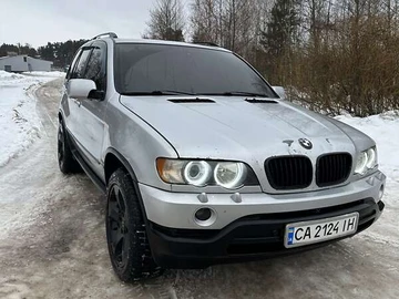 Авто BMW X5 2001 № 8506026