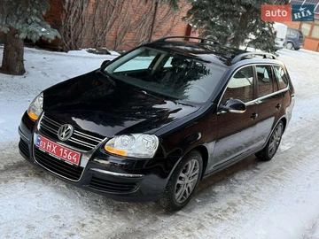 Авто Volkswagen Golf 2008 № 8506119