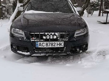 Авто Audi A4 2008 № 8506120