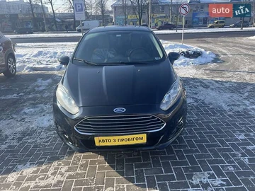 Авто Ford Fiesta 2016 № 8506121