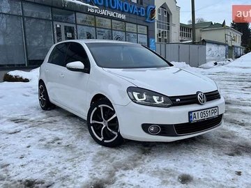 Авто Volkswagen Golf 2012 № 8506122