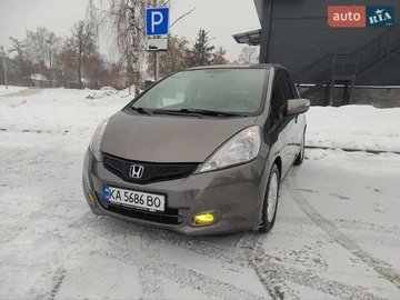 Авто Honda Jazz 2011 № 8506123
