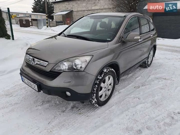 Авто Honda Cr-V 2008 № 8506124
