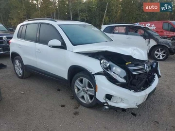 Авто Volkswagen Tiguan 2015 № 8506125