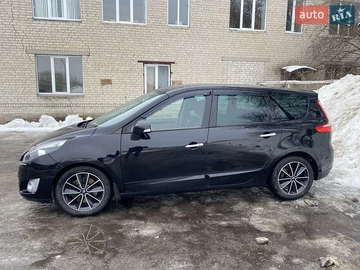 Авто Renault Grand Scenic 2011 № 8506126