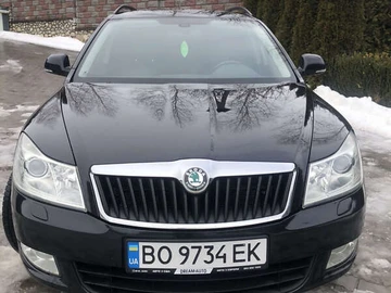 Авто Skoda Octavia 2012 № 8506127