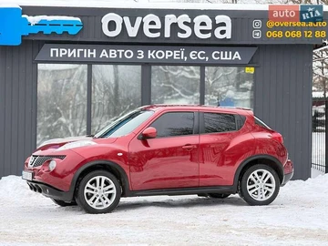 Авто Nissan Juke 2011 № 8506128