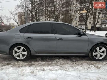 Авто Volkswagen Passat 2012 № 8506129