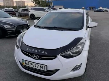 Авто Hyundai Elantra 2012 № 8506130