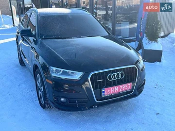 Авто Audi Q3 2015 № 8506132