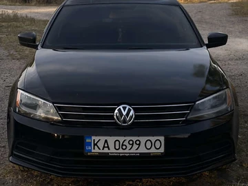 Авто Volkswagen Jetta 2015 № 8506133