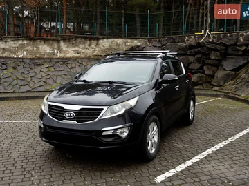Авто KIA Sportage 2011 № 8506191