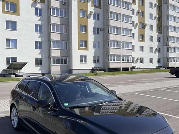 Авто Mazda 6 2012 № 8506194