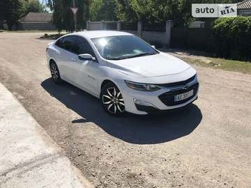 Авто Chevrolet Malibu 2020 № 8506195