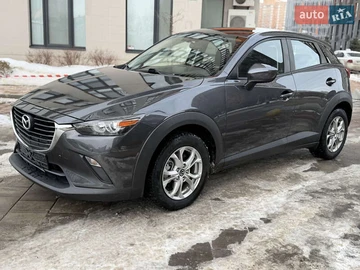 Авто Mazda Cx-3 2017 № 8506196