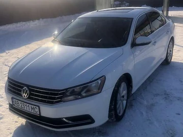 Авто Volkswagen Passat 2017 № 8506197