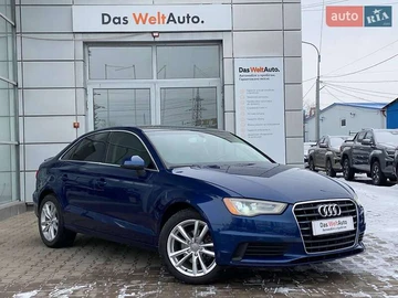 Авто Audi A3 2014 № 8506198