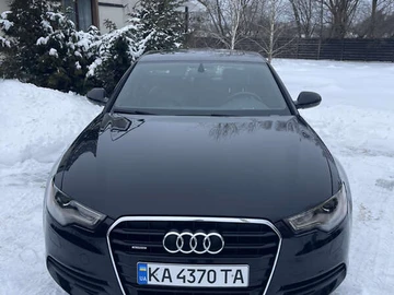 Авто Audi A6 2014 № 8506199