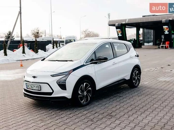 Авто Chevrolet Bolt Ev 2023 № 8506200
