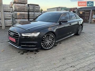 Авто Audi A6 2015 № 8506203
