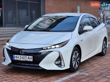 Авто Toyota Prius Prime 2018 № 8506206