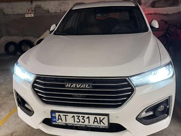 Авто Haval H6 2020 № 8506209