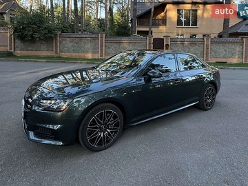 Авто Audi A4 2016 № 8506211