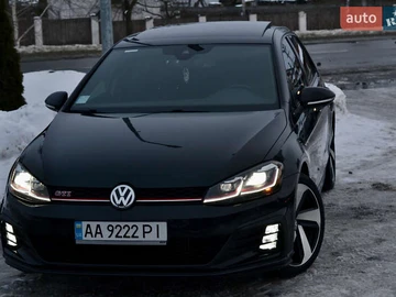 Авто Volkswagen Golf Gti 2019 № 8506212