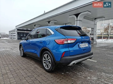 Авто Ford Escape 2021 № 8506213