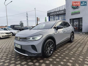 Авто Volkswagen Id 4 2023 № 8506217