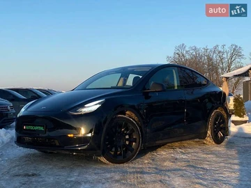 Авто Tesla Model Y 2021 № 8506218