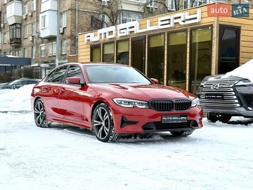 Авто BMW 3 Series 2020 № 8506220