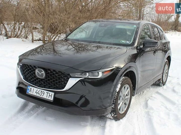 Авто Mazda Cx-5 2024 № 8506221