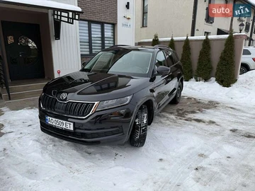 Авто Skoda Kodiaq 2020 № 8506222