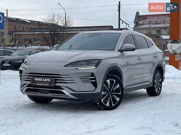 Авто BYD Song Plus 2024 № 8506223