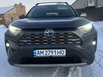 Авто Toyota Rav4 Phev 2023 № 8506227