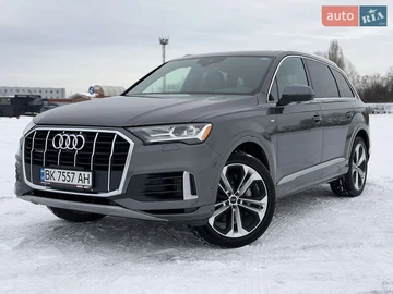 Авто Audi Q7 2020 № 8506230