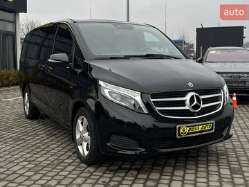 Авто Mercedes V-Class 2017 № 8506232