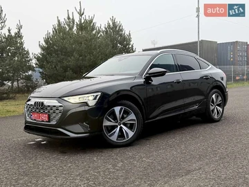 Авто Audi Q8 Sportback E-Tron 2023 № 8506234