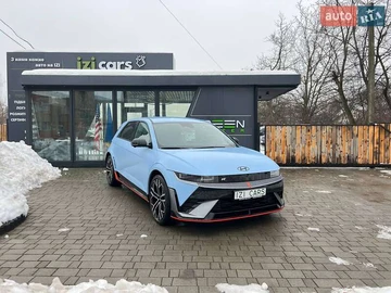 Авто Hyundai Ioniq 5 N 2024 № 8506235